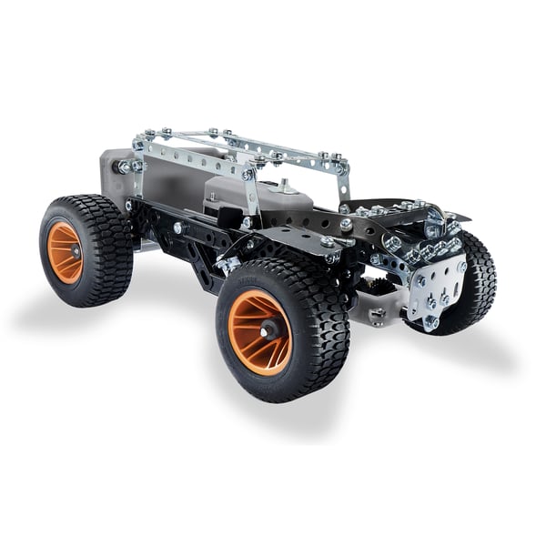 Meccano 4x4 Truck 25 Model Set