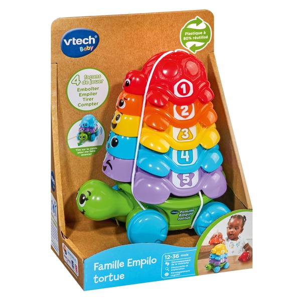 VTech Baby 80-609305 legetøj til læring