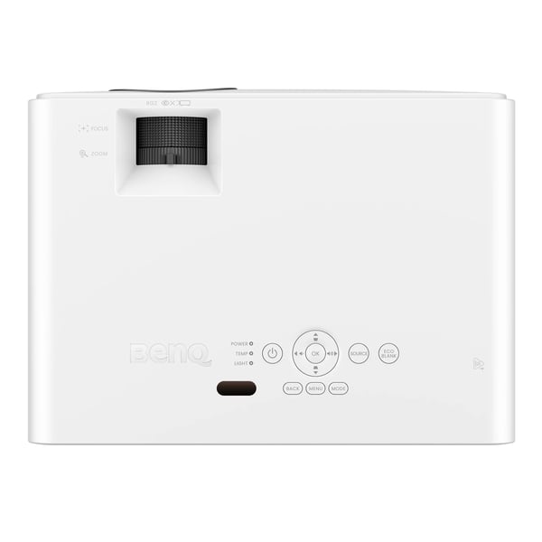 BenQ LW555C Standard-kast projektor 3500 ANSI lumens DLP WXGA (1280x800) 3D Hvid