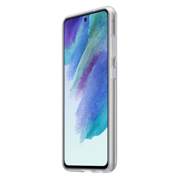 Samsung EF-XG990CWEGWW mobiltelefonfodral 16,3 cm (6.4") Mobilskal Vit