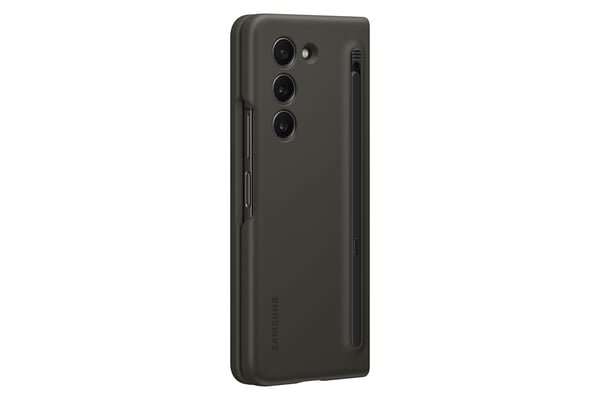Samsung EF-OF94PCBEGWW mobiltelefon etui 19,3 cm (7.6") Cover Sort