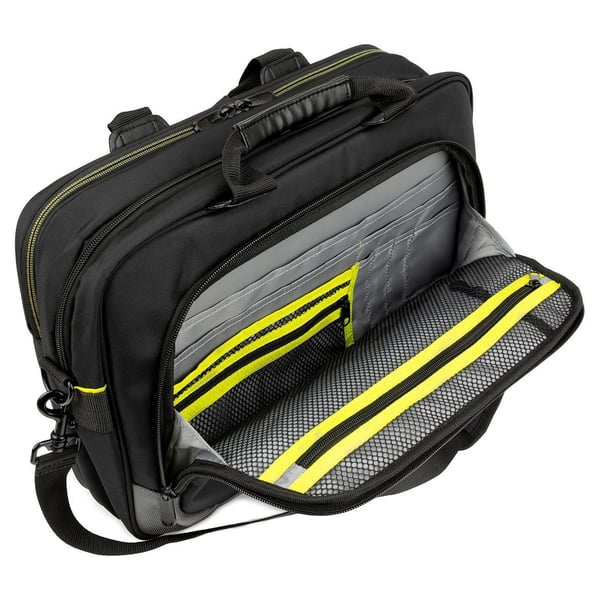 Targus CityGear 39,6 cm (15.6") budväska Svart