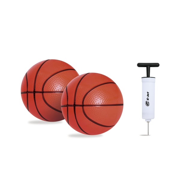 Gear2Play Basketbal Duo Baseball sæt