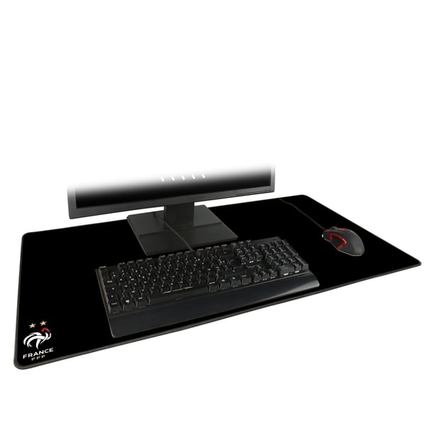 Konix 76791110925 musmattor Spelmusmatta Svart