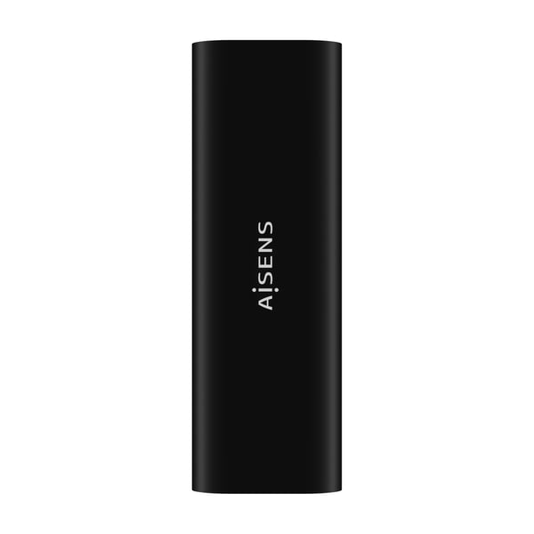 AISENS ASM2-014B Hölje för lagringsenheter SSD-inkapsling Svart M.2
