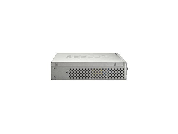 LevelOne GEP-0821 nätverksswitchar Gigabit Ethernet (10/100/1000) Strömförsörjning via Ethernet (PoE) stöd Grå