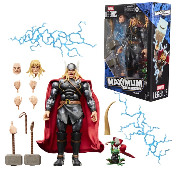 Marvel G20675L00 legetøjsfigur til børn
