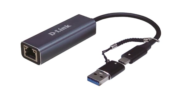 D-Link DUB-2315 nätverkskort Ethernet 2500 Mbit/s