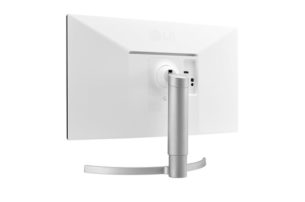 LG 27UL550 computerskærm 68,6 cm (27") 3840 x 2160 pixel 4K Ultra HD LED Sølv