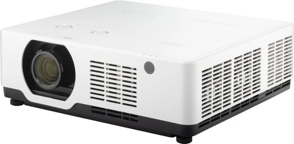 Viewsonic LSC601WU dataprojekter Standard-kast projektor 6000 ANSI lumens 3LCD WUXGA (1920x1200) Hvid