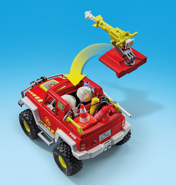 Playmobil 71824 legetøjsfigur til børn