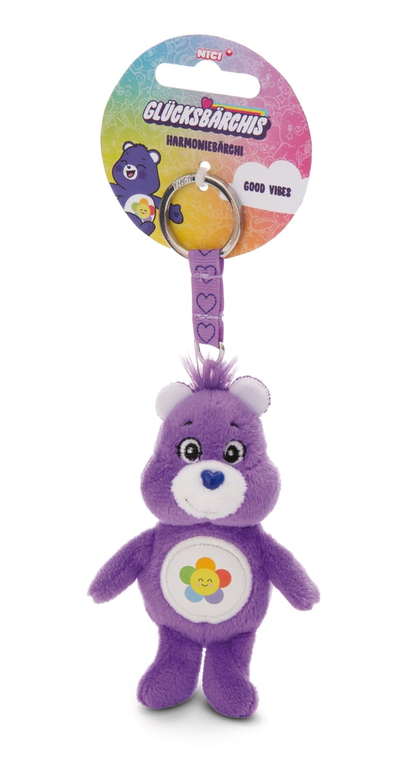 NICI 61380 nyckelmärkningslappar Multifärg 1 styck