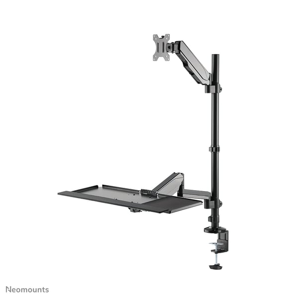 Neomounts DS90-325BL1 fäste och ställ till bildskärm 81,3 cm (32") Bord Svart
