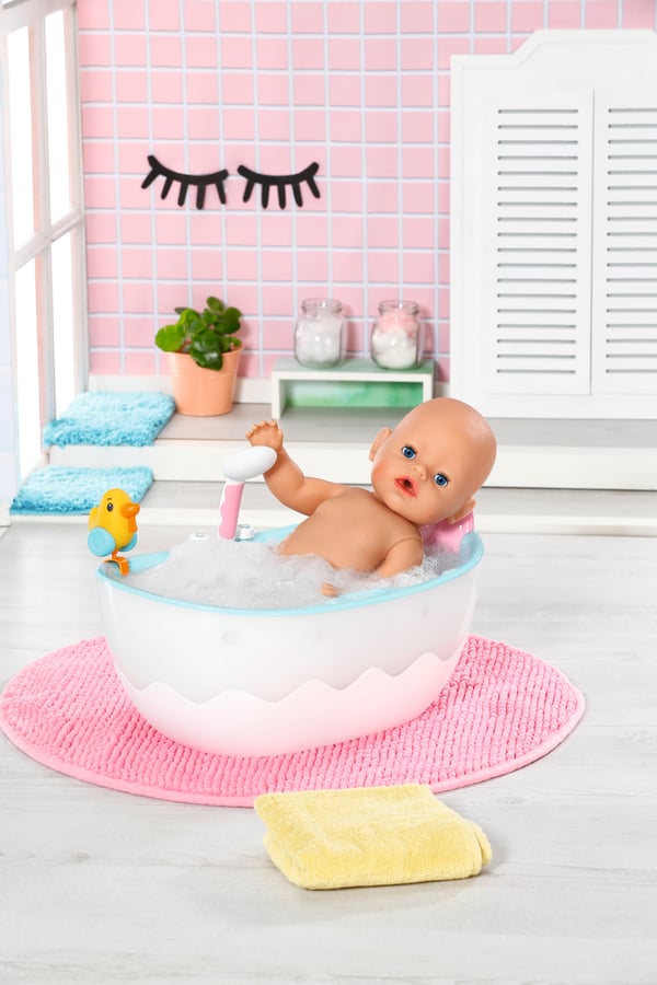 BABY born Bath Bathtub Dukker, badekar