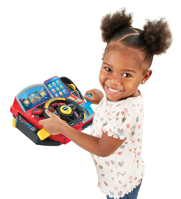 VTech Rijd & Leer Racer
