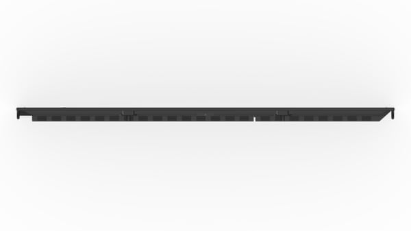 Viewsonic IFP8663-2C interaktiv whiteboard 2,18 m (86") 3840 x 2160 pixlar Pekskärm Svart