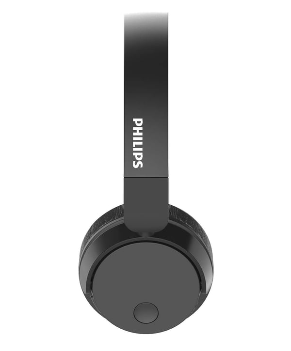 Philips TABH305BK/00 hörlur och headset Trådlös Huvudband Samtal/musik Bluetooth Svart