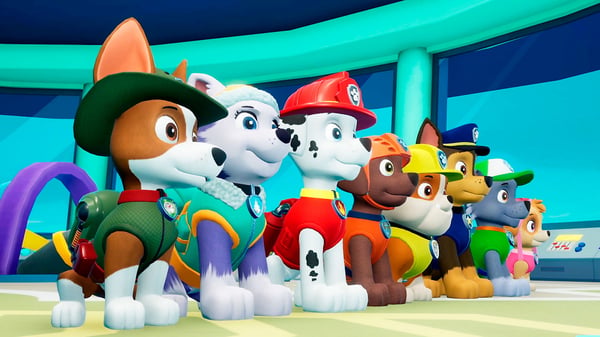 Sony Interactive Entertainment Paw Patroll: On a roll, PS4 Standard PlayStation 4