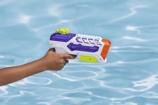 Bestway 41503 pool- och badmadrass Multifärg Mönstrad Polyvinylklorid (PVC) Sittbadleksak