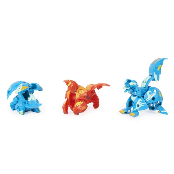 Bakugan BTB S4 Starter Pack 69 OC GML Flygsnurra