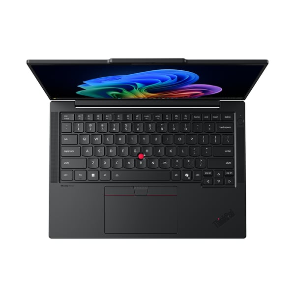 Lenovo ThinkPad T14s Gen 7 (AMD) Copilot+ PC AMD Ryzen AI 7 PRO 450 Kannettava tietokone 35,6 cm (14") Kosketusnäyttö WUXGA 32 GB LPDDR5x-SDRAM 1 TB SSD Wi-Fi 7 (802.11be) Windows 11 Pro Saksa Musta