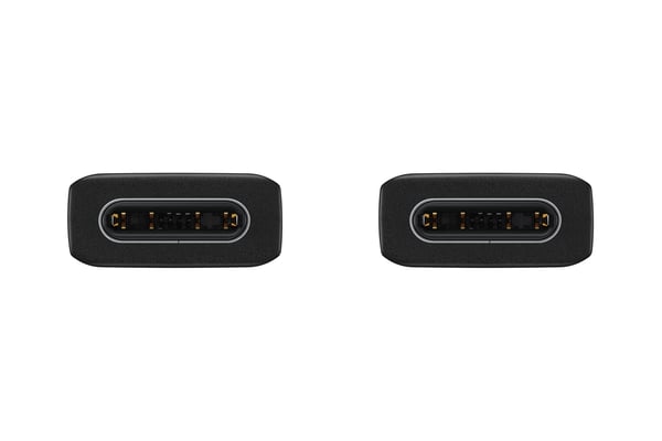 Samsung EP-DA705 USB-kablar 1 m USB C Svart