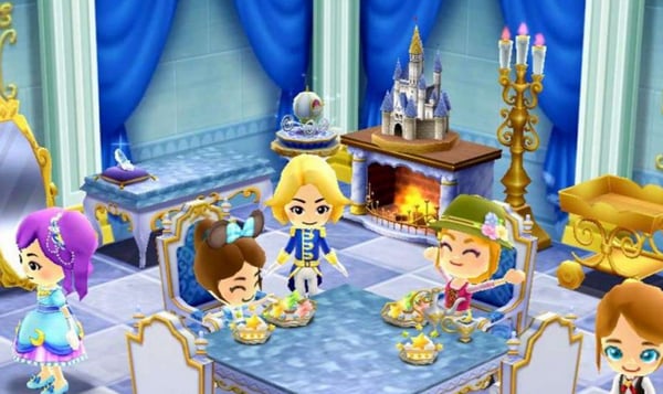 Nintendo Disney Magical World Standard Engelsk Nintendo 3DS