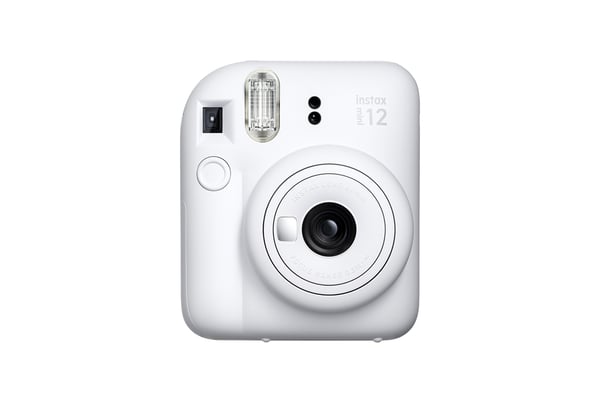 Fujifilm Instax Mini 12 62 x 46 mm Vit
