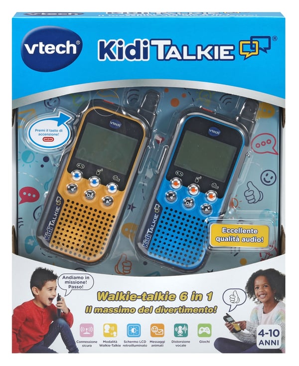 VTech Kidi 80-518569 elektronikprodukt för barn