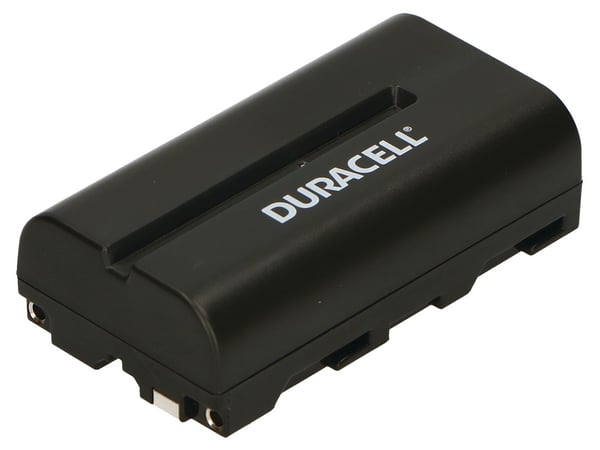 Duracell DR5 batteri til kamera/videokamera Lithium-Ion (Li-Ion) 2600 mAh