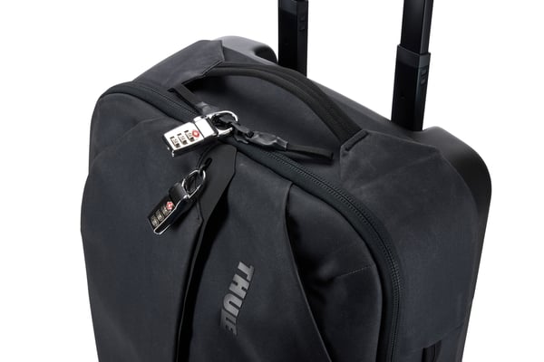 Thule Aion TARS122 - Black Vagn Mjukt skal Svart 35 l Polyester