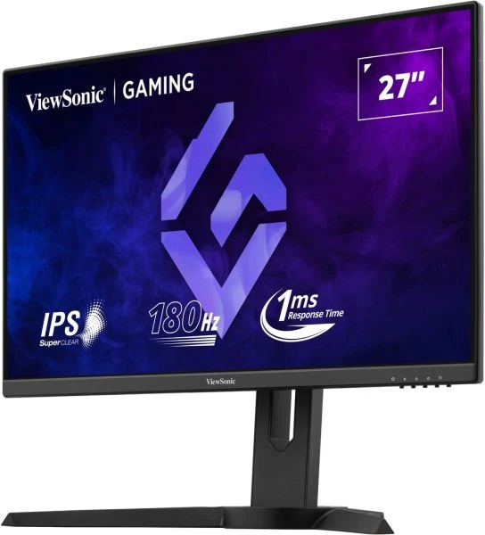 Viewsonic VX Series VX2779J-HD-PRO computerskærm 68,6 cm (27") 1920 x 1080 pixel Fuld HD LED Sort