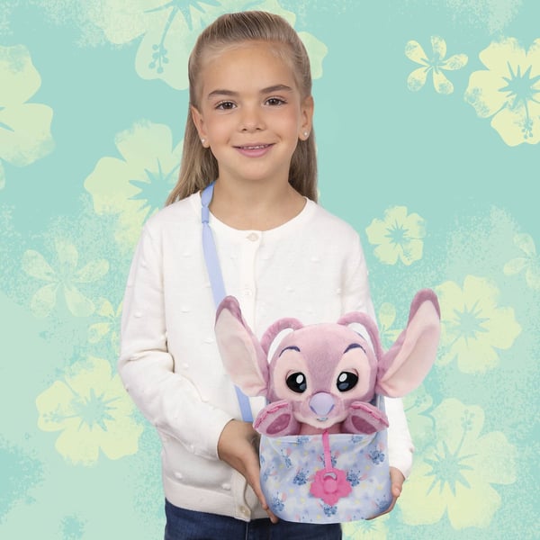 IMC Toys Baby Paws Disney Stitch