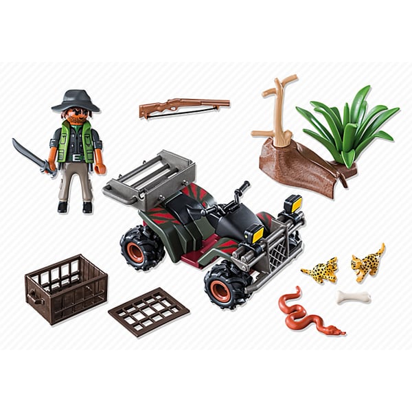 Playmobil Wild Life 6939 legetøjssæt
