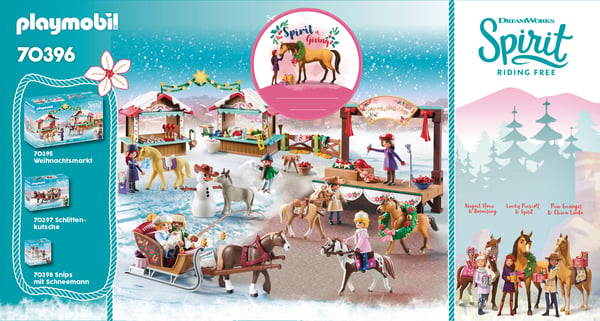 Playmobil 70396 legetøjssæt