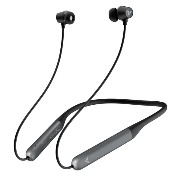 Verbatim TruSound ANC Headset Trådlös Hals-band Musik/vardag Bluetooth Svart