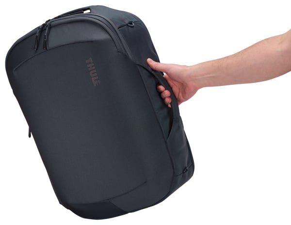 Thule Subterra 2 TSD440 Dark Slate reppu Matkareppu Harmaa Polyesteri