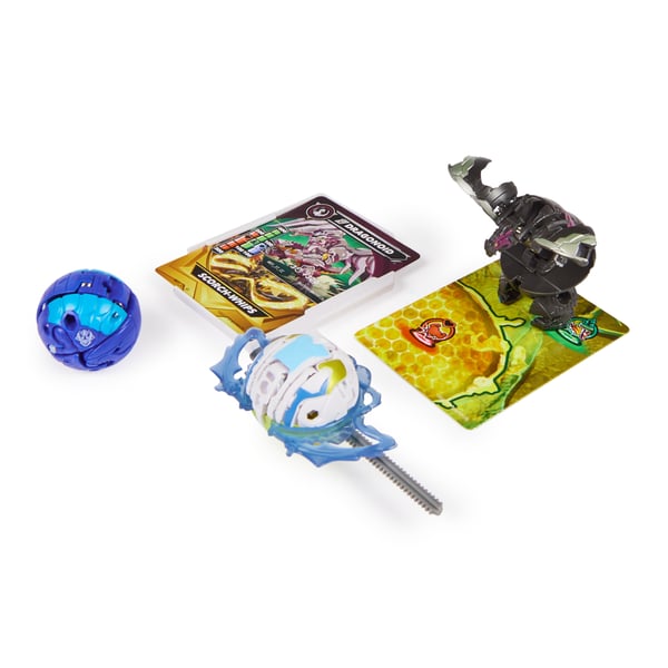 Bakugan BTB StarterPack 3S1 StarterPk 1 GML Legesæt