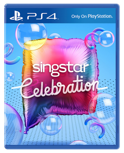 Sony Interactive Entertainment SingStar Celebration, PS4 Vakio Englanti PlayStation 4