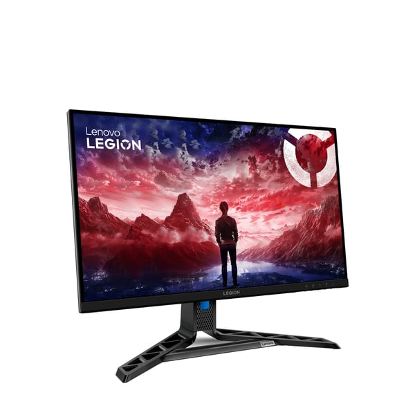 Lenovo Legion R27qe Gen 2 platta pc-skärmar 68,6 cm (27") 2560 x 1440 pixlar Quad HD LED Svart