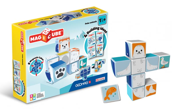 Giochi Preziosi MAB04 Byggleksak