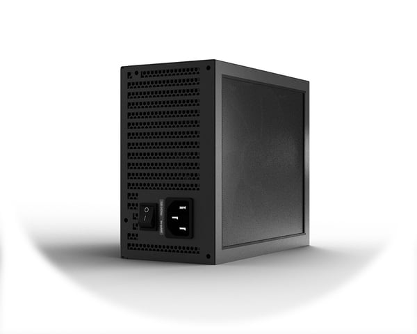 be quiet! Dark Power 13 strömförsörjningsenheter 850 W 20+4 pin ATX ATX Svart
