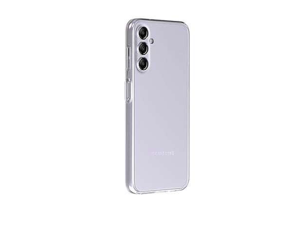 Samsung GP-FPA146VAATW mobiltelefonfodral 16,8 cm (6.6") Mobilskal Transparent