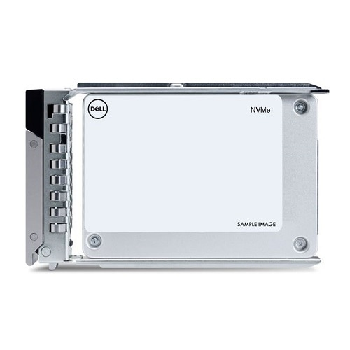 DELL 400-BMTR intern solid state drev 960 GB U.2 NVMe