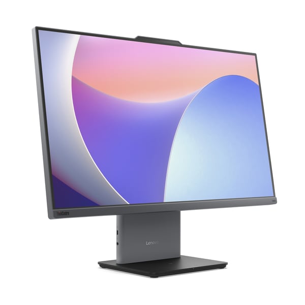 Lenovo ThinkCentre neo 50a 27 Gen 5 Intel® Core™ i5 i5-13420H 68,6 cm (27") 1920 x 1080 pixel All-in-One PC 16 GB DDR5-SDRAM 512 GB SSD Windows 11 Pro Wi-Fi 6 (802.11ax) Grå