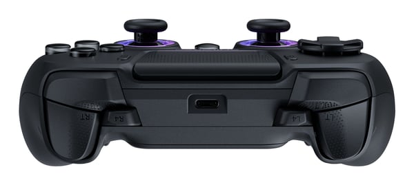 Oniverse Starion Svart Bluetooth Spelplatta Analog Android, PC, PlayStation 5, Playstation 3, iOS