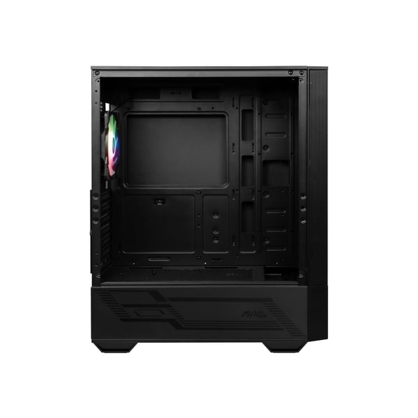 MSI MAG FORGE 111R datorväskor Midi Tower Svart