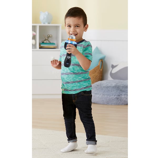 VTech Baby Magisches Singspaß-Mikrofon