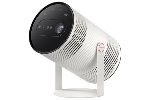 Samsung SP-LFF3HLAXXXE datorprojektorer Standard throw-projektor 430 ANSI-lumen DLP 1080p (1920x1080) Vit
