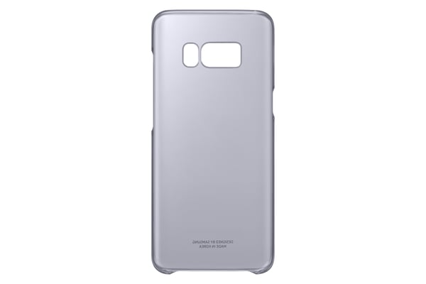 Samsung EF-QG950 mobiltelefonfodral 14,7 cm (5.8") Mobilskal Violett